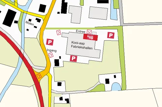 Kultuurfabriek Kooi-Aap